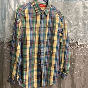 Boys Izod button up